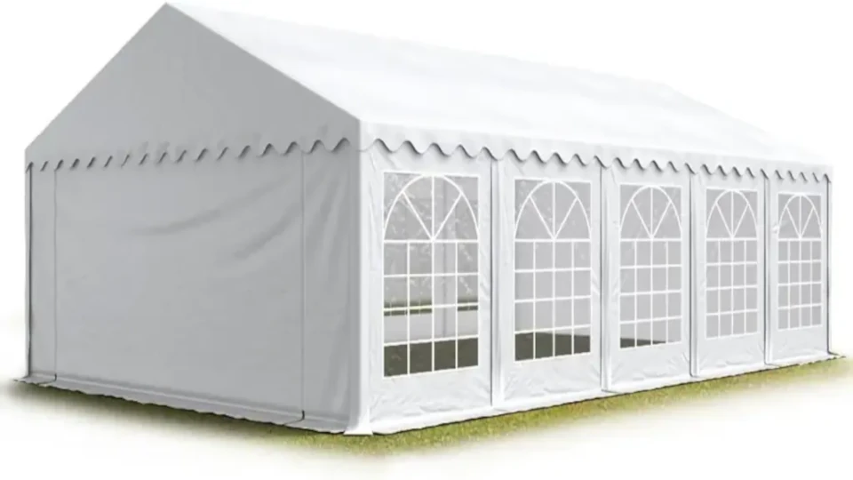 chapiteau 5x10M